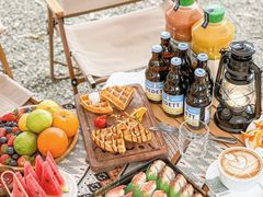 -桉树林A coffee 森林餐厅(三圣乡店)