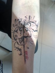 -飛凡TATTOO纹身•原创