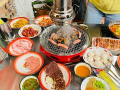 -永安里地摊烤肉(首创店)