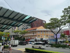 -白沙浮娱乐广场