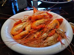 白灼沼虾-東大方(安吉灵芝店)