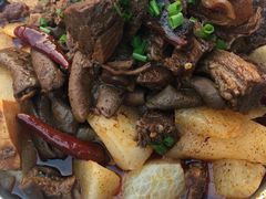 -桂萍特色牛筋牛杂(长堤街总店)