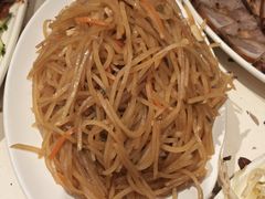 家常土豆丝-姥姥家春饼店(惠新东街店)
