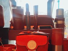 -星巴克(郑州曼哈顿广场店)