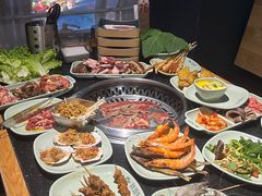 -韩盛·盛江山自助料理(沈辽路万达店)