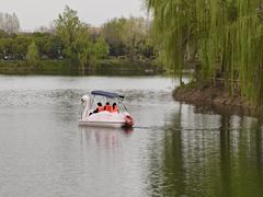 -西安汉城湖景区