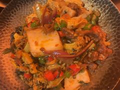 -探鱼·鲜青椒爽麻烤鱼(三水广场店)