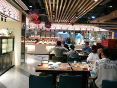 大堂-蒙肥羊·酸汤潮牛·鲜牛肉火锅烤肉自助(岗顶店)