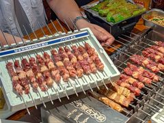 -三个蒙古大叔羊肉串(大宁店)