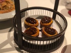 一口鲍鱼酥-三号黄浦会Canton Table