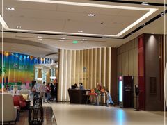 -济南香格里拉·咖啡泉自助餐厅