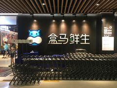 -盒马鲜生(曜一城店)