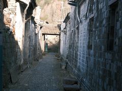 -前童古镇