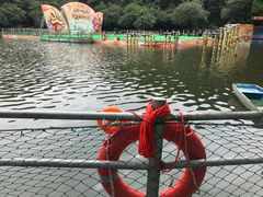 -西樵山风景名胜区-天湖公园