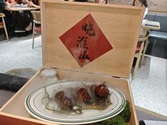 -晓淮山·扬州早茶·淮扬菜(龙阳广场店)