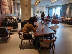 -星巴克(宝山万达店)