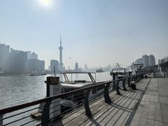 -北外滩滨江绿地