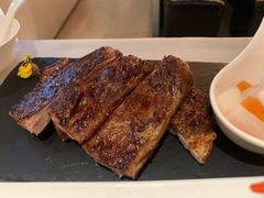 炭烧定安排骨-闻见中国海南菜(K11店)