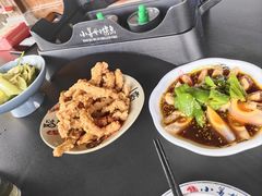 -小舅母子烤鱼(天生城店)