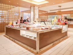 自助取餐区-长春高新益田福朋喜来登酒店·宜客乐标帜餐厅