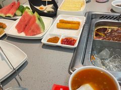 -海底捞火锅(振华商厦店)