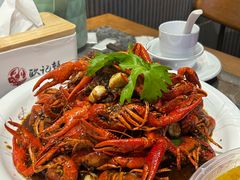 -欧记轩龙虾·私房菜(A店)