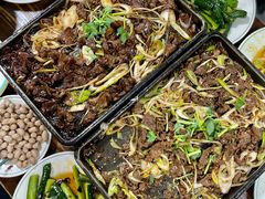 -清真永恒华威肉饼(潘家园店)