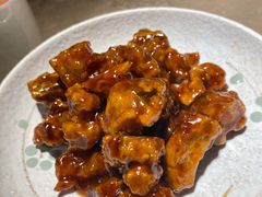 糖醋排骨-新白鹿餐厅(金鹰新街口店)
