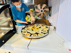 -老上海葱油饼(黄河路店)