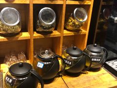 -大山炭火烤肉自助(百盛步行街广场店)