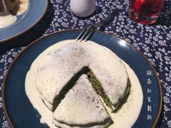 抹茶红豆松饼-瑭风赏阁