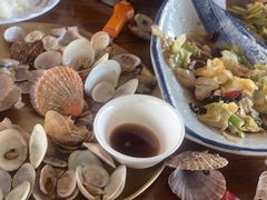 -老太太海鲜城(森林公园任家台店)