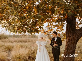 意想不到/西安还有这么美好的地方拍婚纱照