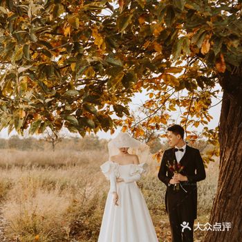 意想不到/西安还有这么美好的地方拍婚纱照