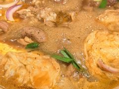 -沙胆彪炭炉牛杂煲(上海日月光广场店)