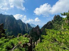 -黄山风景区