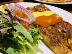 -Pancakes on the rocks(Darling Harbour)