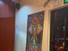 -克比叔叔印度餐厅Kebabs on the Grille(永康路分店)