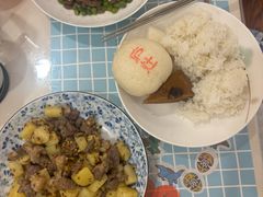 -庐灶江南·江南菜·四合院Bistro(东直门雍和宫·原华侨宾馆店)