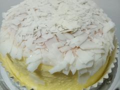 白雪芝恋蛋糕-Caidie Bakery采蝶轩(人民东路店)