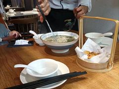 -翡翠拉面小笼包(岭南新天地店)