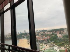 -汇泉王朝大饭店-旋转餐厅(南海路店)