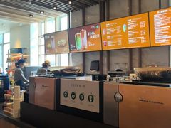 -星巴克(汾阳路店)