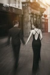 -巴黎婚纱摄影工作室