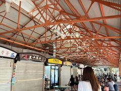 -老伴豆花(麦士威熟食中心店)