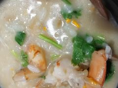 虾蟹干贝粥-潮十三潮汕砂锅粥(高新四路大都荟店)