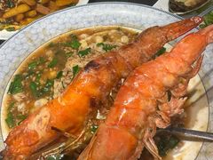 -鸭绿江海鲜烧烤大排档(杏林街店)