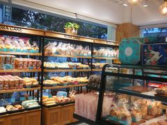 面包甜点陈列柜-罗莎蛋糕(建设路店)