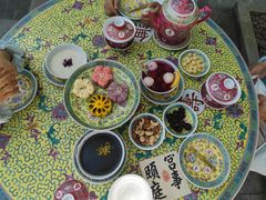 -宫事颐庭·老佛爷贵寿下午茶(颐和园店)