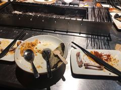-很久以前羊肉串(农科路店)